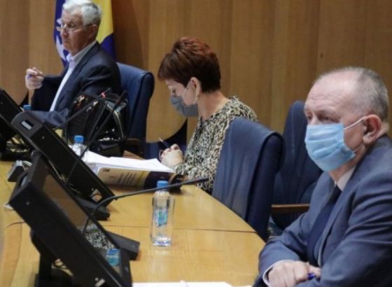 Interresorrna radna grupa usvojila Poslovnik o radu