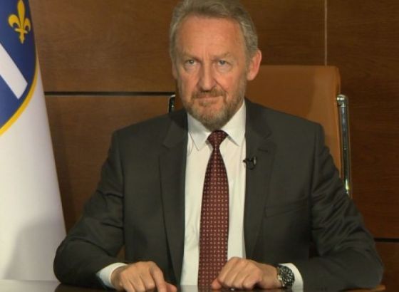 Izetbegović: Treba nam čitava garnitura mladih kadrova za novu energiju
