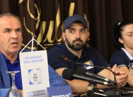 Ljubičić: Cilj je odlazak na Final four CEV Srebrene lige u Mariboru