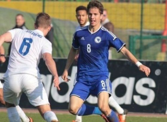 Sadiković dobio poziv u reprezentaciju