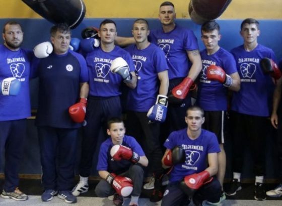 Bokseri 'Željezničara' spremni za početak Regionalne lige