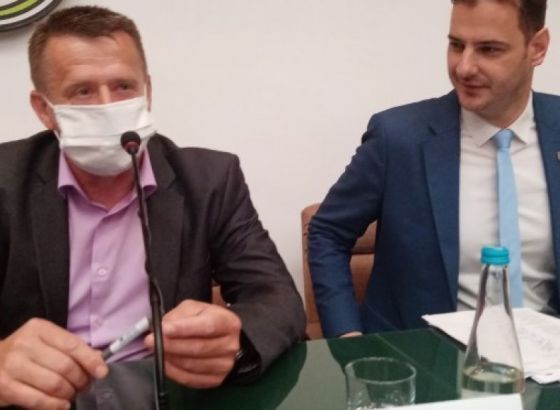 Prekinuta sjednica GV Zenice, predsjedavajući Almir Babajić podnio ostavku