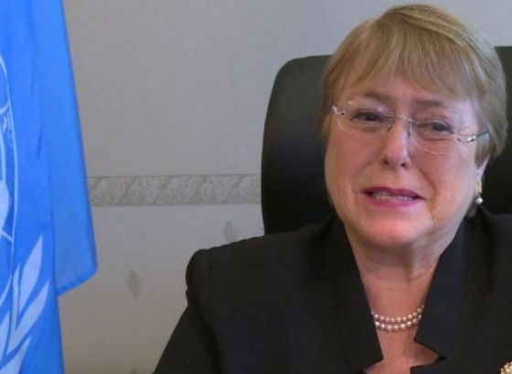 Bachelet: Izraelski zračni udari po Gazi mogli bi predstavljati ratni zločin