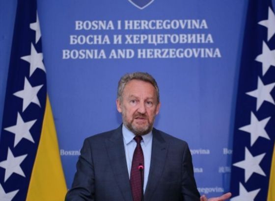 Izetbegović: Naredne sedmice novi sastanak SDA i HDZ-a