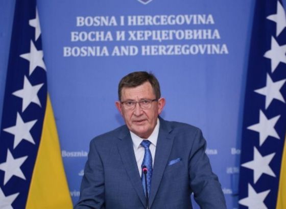Mitrović: Moramo formalno-pravno riješiti problem tranzita preko granica