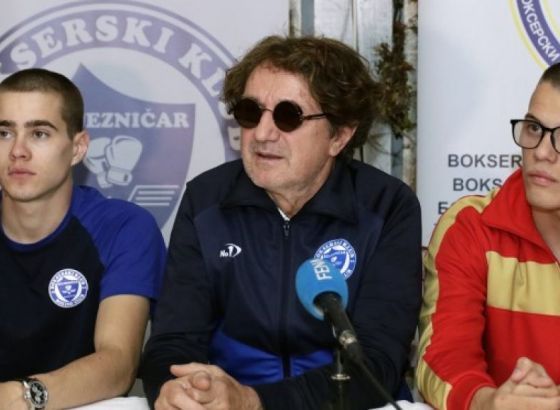 Bregović: Želim da ponovo budemo ponosni na naše boksere