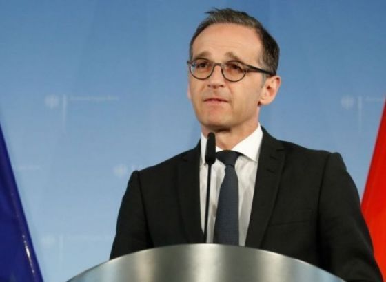 Maas upozorio Minsk na "dugačku spiralu" sankcija