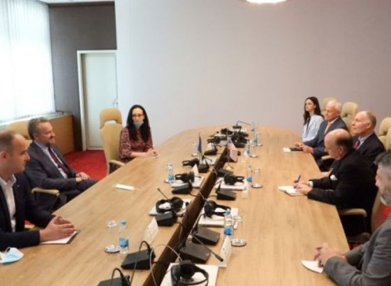 Izetbegović se sastao s delegacijom Kongresa SAD-a