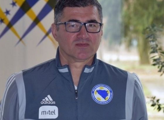 Musa: Cilj je napraviti što bolji rezultat, ali i vidjeti mogućnosti novih reprezentativaca