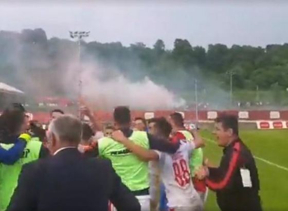 Velež izborio Evropu!