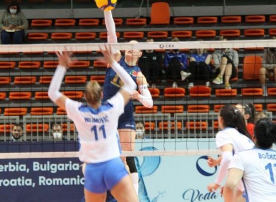 BiH porazila Portugal za lidersku poziciju u grupi nakon prvog turnira