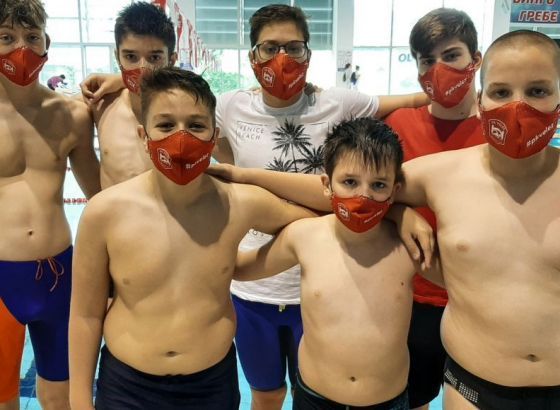Izvještaj iz Banja Luke: Berba medalja u režiji Danisa Alikalfića, odlični nastupi ostalih plivača