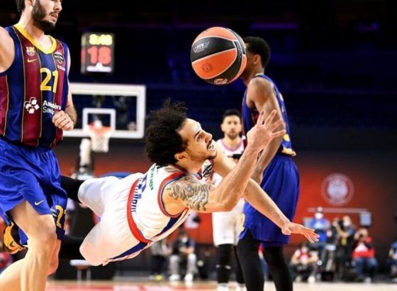Sportska pravda, godinu kasnije: Anadolu Efes prvak Evrope