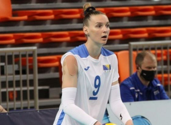 Begić: Rame je malo bolje i u nastavku ću moći više igrati