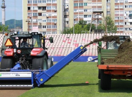 Čelik: Gradonačelnik i Gradsko vijeće ne mogu izdavati Stadion "Bilino polje"