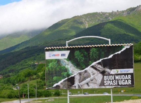 Počela kampanja zaštite rijeka u SBK