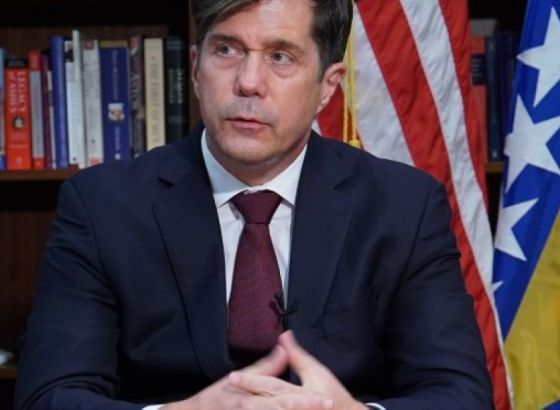 Nelson razgovarao s Dodikom o imenovanju novog visokog predstavnika