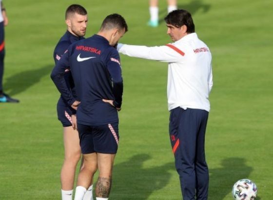 Dalić: Najbolja solucija biti u svojoj zemlji