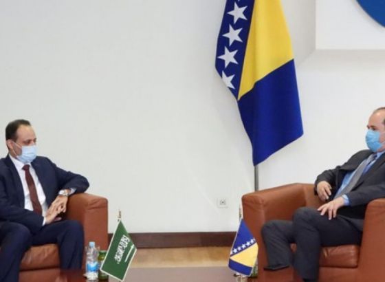 Softić očekuje rješenje pitanja bezviznog režima za građane Saudijske Arabije