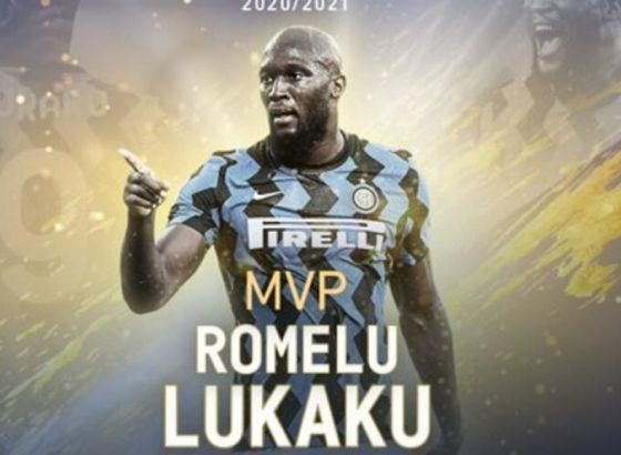 Očekivano - Lukaku igrač sezone u Seriji A