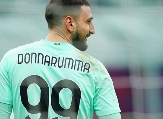 Murinjo pokušava da ubijedi Donarumu da pređe u Romu