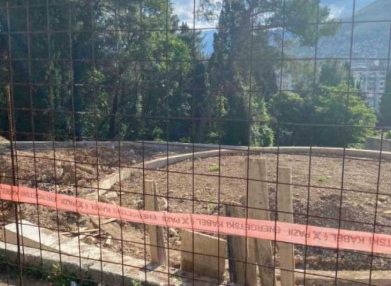 Projekt sanacije zelenih površina na Bijelom Brijegu vrijedan više od 500 000 KM