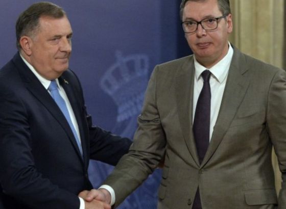 Vučić: Srbija će uvijek biti uz Republiku Srpsku