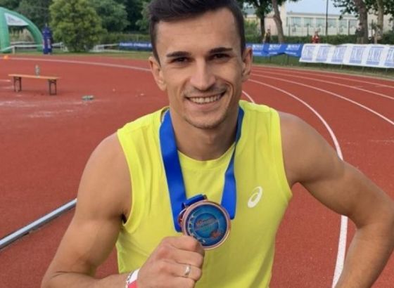 Abedin Mujezinović ostvario lični rekord na mitingu u Italiji