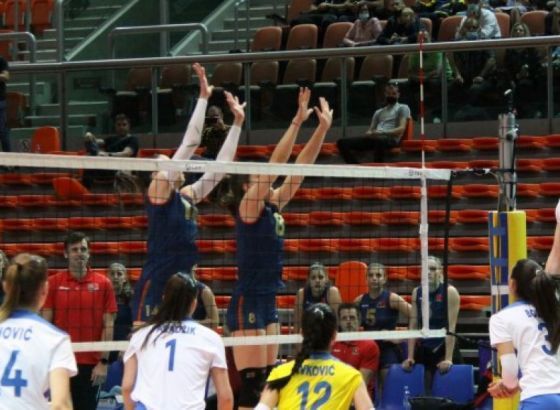 Odbojkašice BiH poražene od Portugalki 1:3
