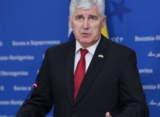 Čović: HDZ neće raspravljati o jednakopravnosti konstitutivnih naroda