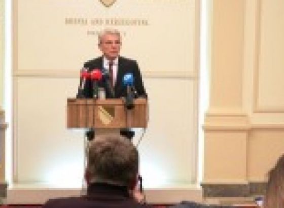 Džaferović: Ustavna mi je pozicija štiti sve građane i narode BiH