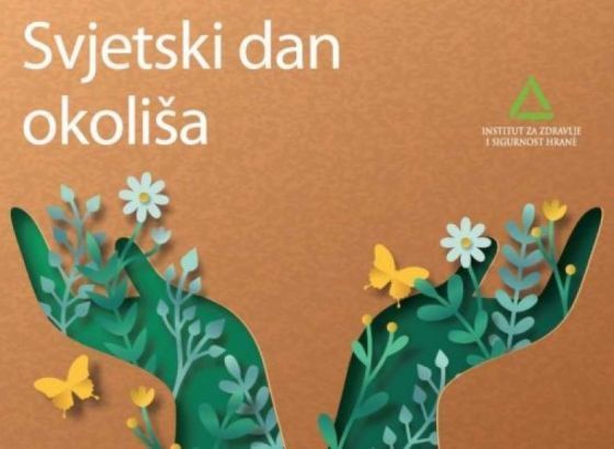 INZ uoči Svjetskog dana okoliša - Do boljeg zdravlja kroz zaštitu okoliša