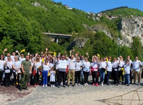 Fond za zaštitu okoliša FBiH obilježio Svjetski dan zaštite okoliša