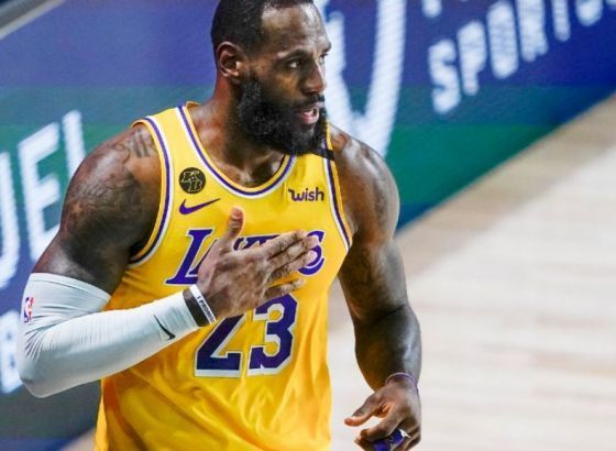 Lebron poslije eliminacije: Nisam se skroz oporavio