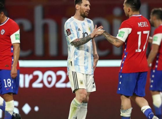 Argentina i Čile remizirali, Mesi i Sančes pogađali