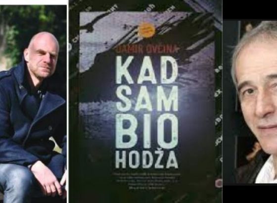 33 PITANJA/Damir Ovčina: Sretan sam što će baš Ademir Kenović režirati film po romanu "Kad sam bio hodža"