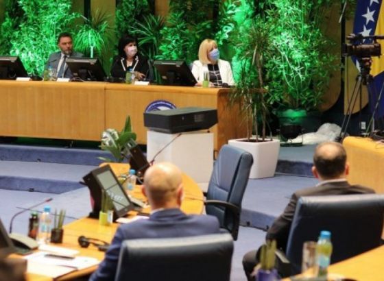 BiH prva u regiji predstavila usvojen NDC o klimatskim promjenama