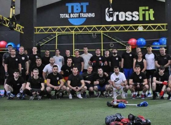 Bivši boksački prvak Stjepan Božić održao seminar u Širokom Brijegu