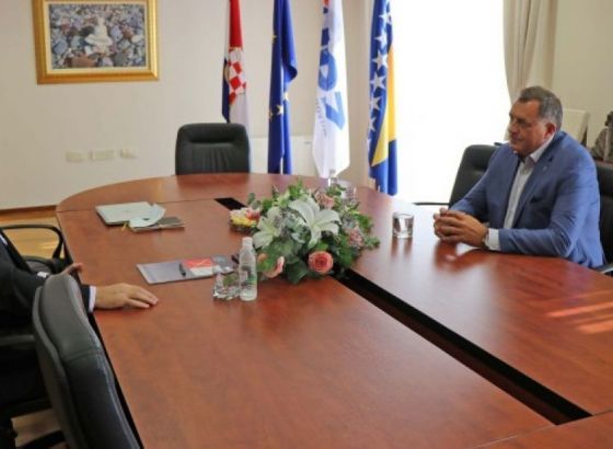 Čović u Banjaluci: Za deset dana istječe rok za dogovor sa SDA