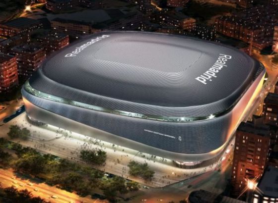 Real želi NFL spektakl na novom Bernabeuu