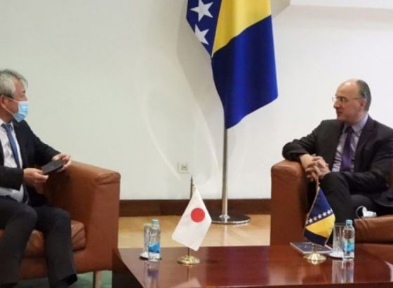 Japan ima važnu ulogu u promociji demokratskih vrijednosti