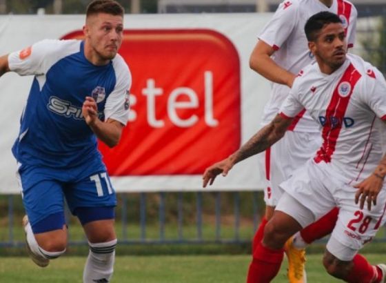 Luis Ibanez više nije igrač Zrinjskog