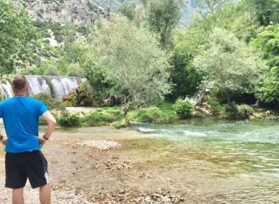 Akcija čišćenja korita i obala rijeke Bregave
