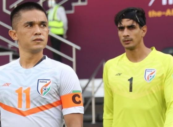 Sunil Četri, Indijac koji je nadmašio i Mesija