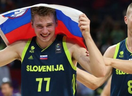 Nema odmora za Luku Dončića, sa Slovenijom želi u Tokio