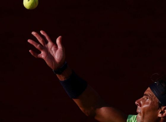 Ziner poveo 5:3, a onda je Nadal pokazao ko je ko