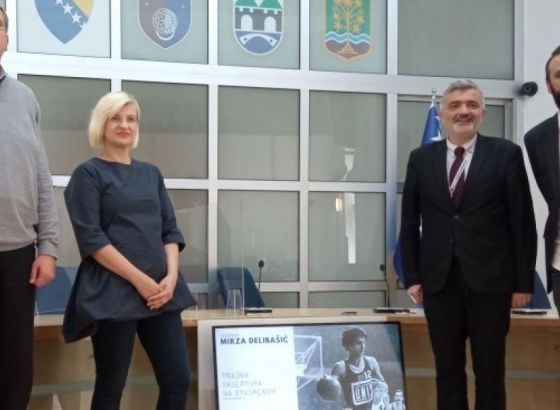 Međunarodni žiri birat će najbolje idejno rješenje za spomenik Mirzi Delibašiću