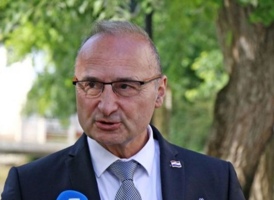 Grlić Radman naglasio nužnost rješavanja najvažnijih pitanja u BiH