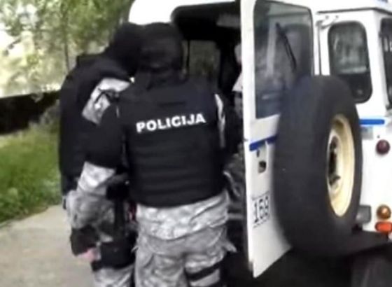 Pronađeno tijelo bivšeg šefa ulcinjske policije