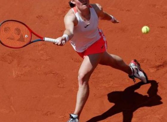 Slovenačka bajka i senzacija: Tamara Zidanšek u polufinalu